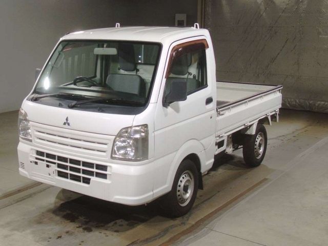 3174 Mitsubishi Minicab truck DS16T 2015 г. (TAA Kinki)